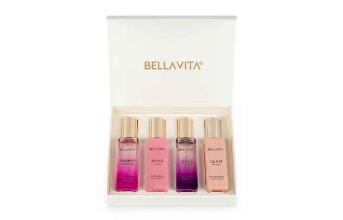 Bella Vita Perfume (1)