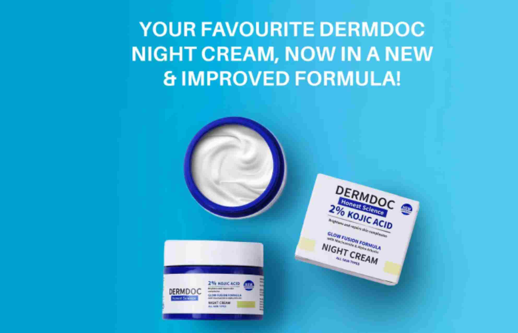 Dermdoc Night Cream (1)