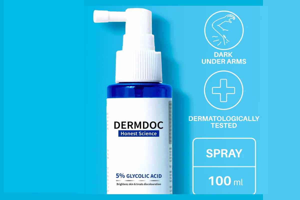 Dermdoc Underarm Treatment