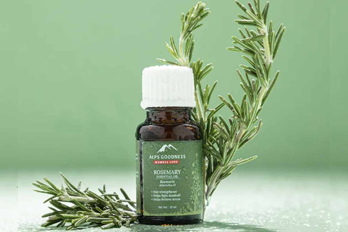 Alps Goodness Rosemary Essential Oil