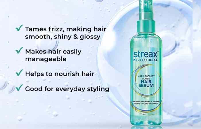 Streax Hair Serum