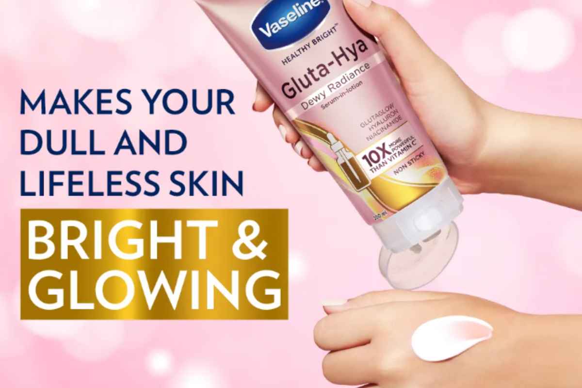 Vaseline Gluta Hya – Vaseline Gluta-Hya Dewy Radiance