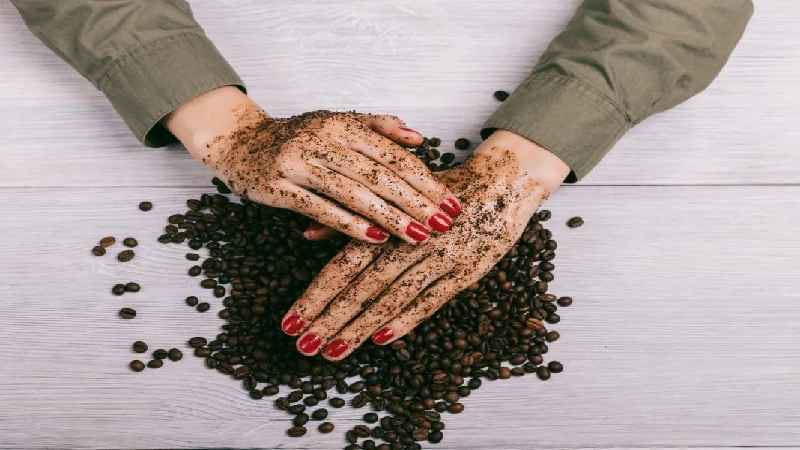 Benefits of Coffee for Skin