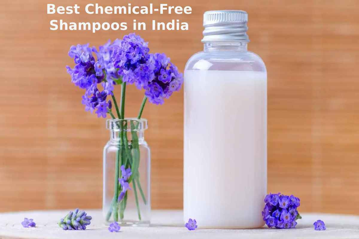 Best Chemical-Free Shampoos in India