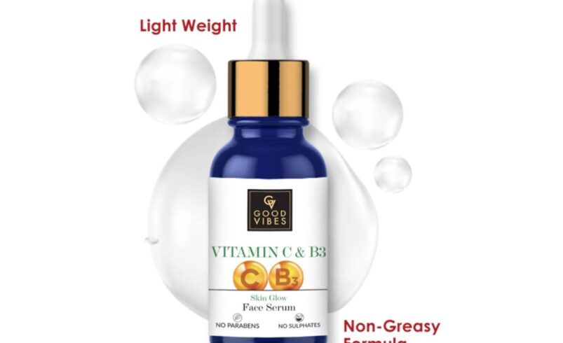 Good Vibes Vitamin C Serum