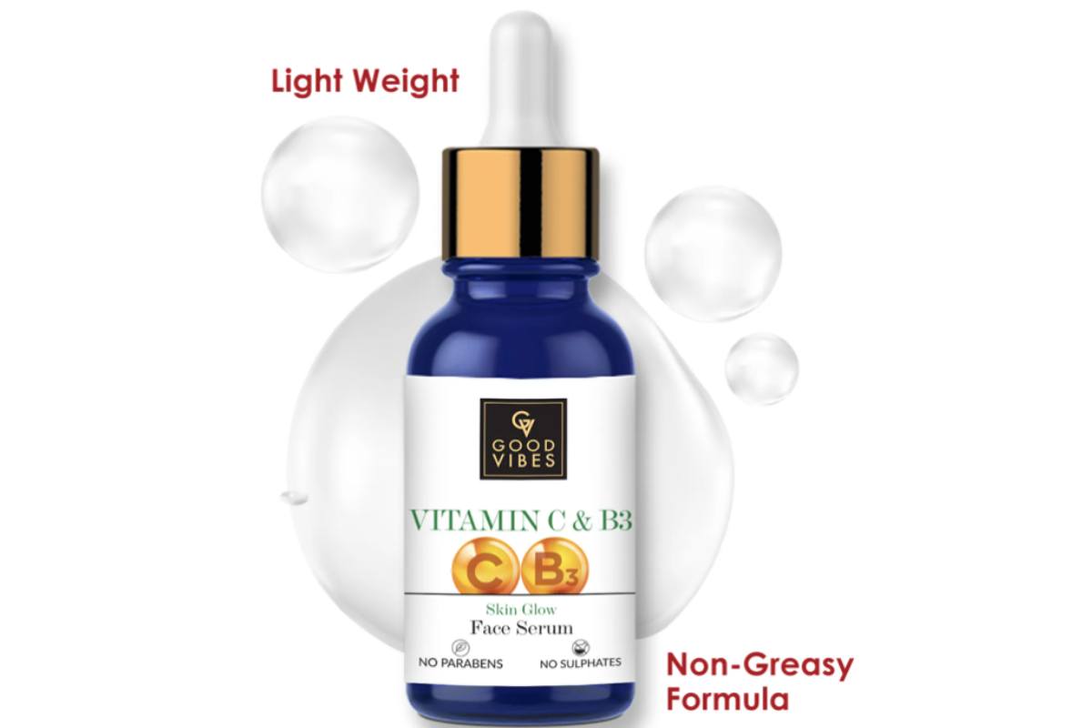 Good Vibes Vitamin C Serum