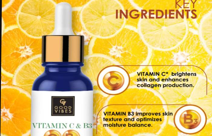 Good Vibes Vitamin C Serum