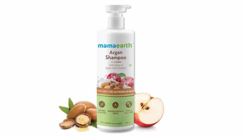 Mamaearth Argan