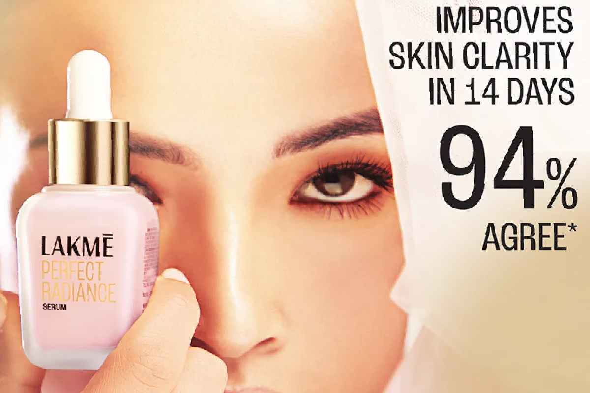 Lakme Perfect Radiance Serum