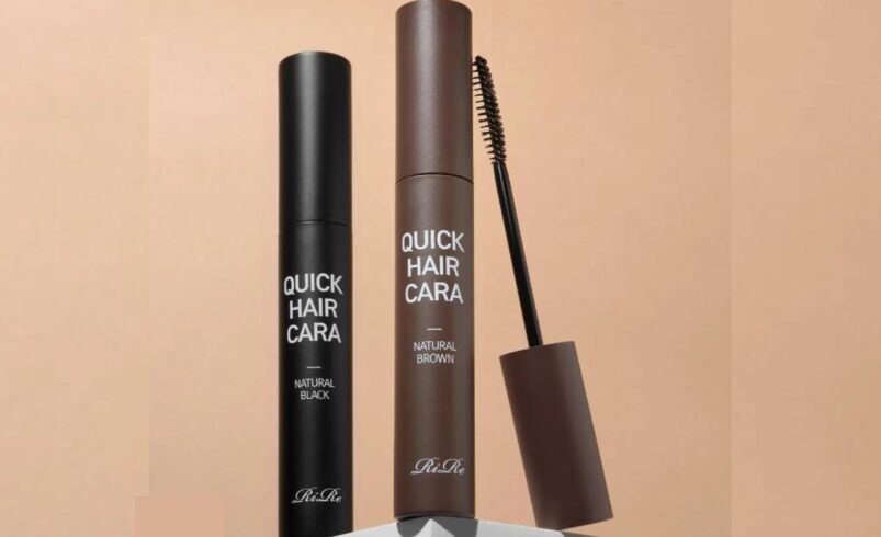 Quick Hair Cara – RiRe Quick Hair Cara, Natural Black, 10g