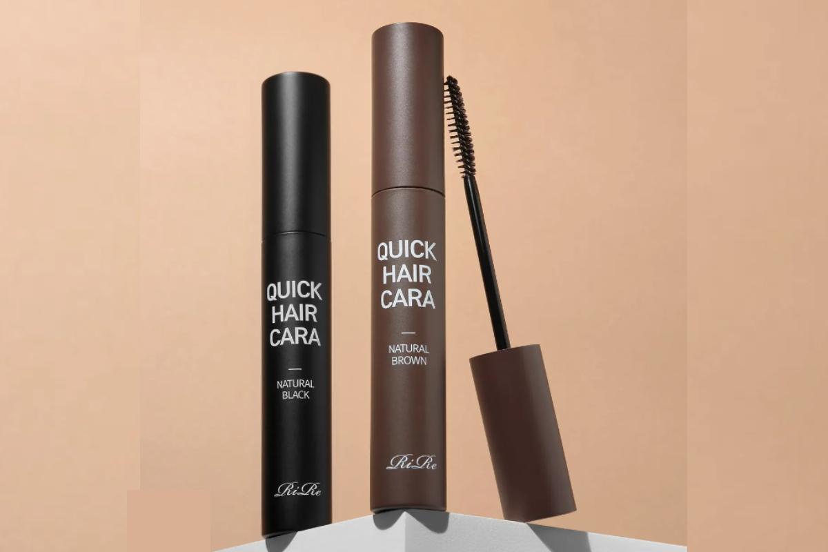 Quick Hair Cara – RiRe Quick Hair Cara, Natural Black, 10g