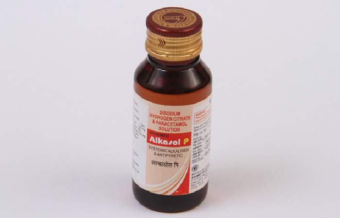 Alkasol Syrup Uses For Urine Infection