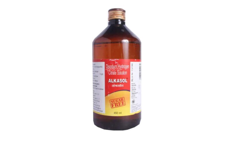 Alkasol Syrup Uses For Urine Infection – Alkasol liquid