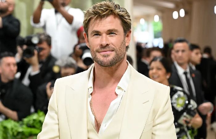 Chris Hemsworth