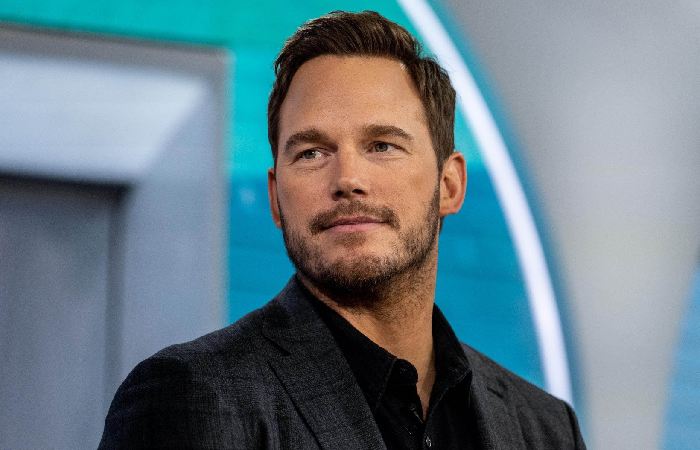 Chris Pratt