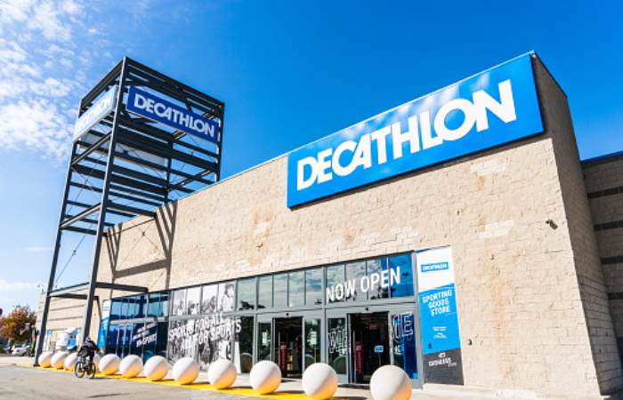 Decathlon City Centre, Patna