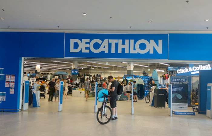 Decathlon Patna