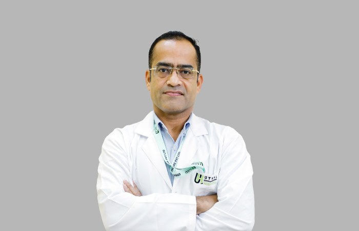 Dr. Manas Ranjan Baisakh - 17 Best Medicine Specialist In Bhubaneswar