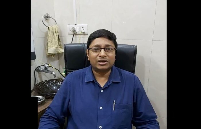 Dr. Ratnadeep Ghosh 