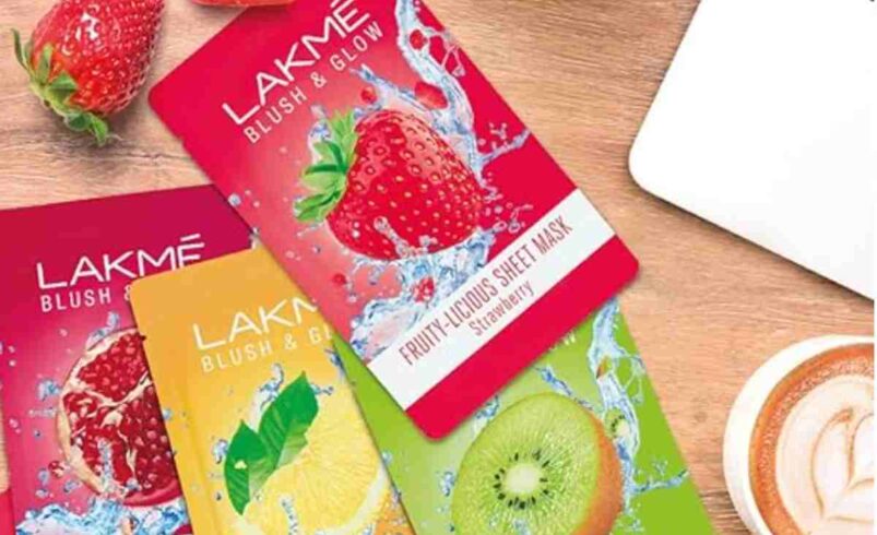 Lakmé Sheet Masks for Face