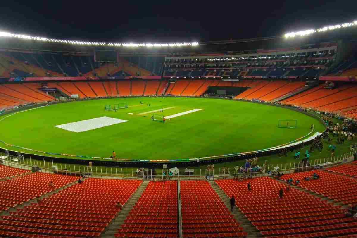 Maharaja Yadavindra Singh International Cricket Stadium