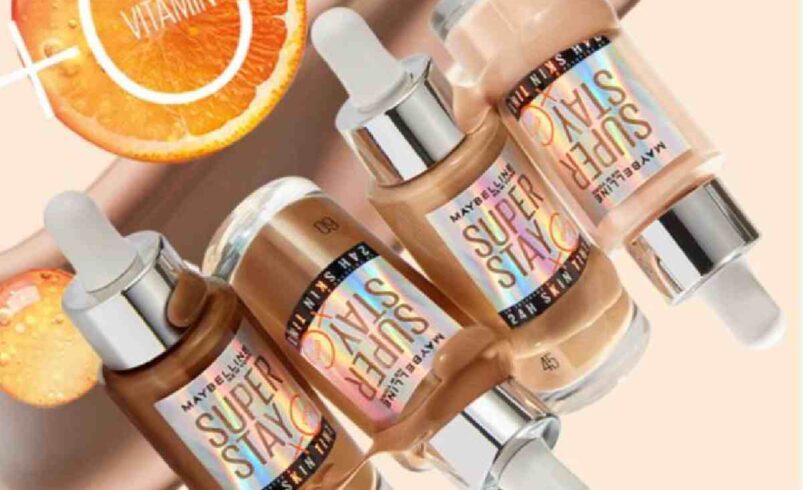 Maybelline Skin Tint – Super Stay 24-Hour Skin Tint