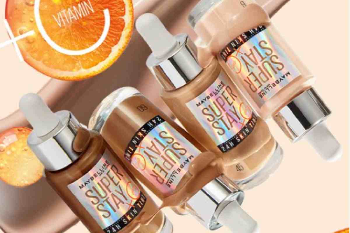 Maybelline Skin Tint – Super Stay 24-Hour Skin Tint