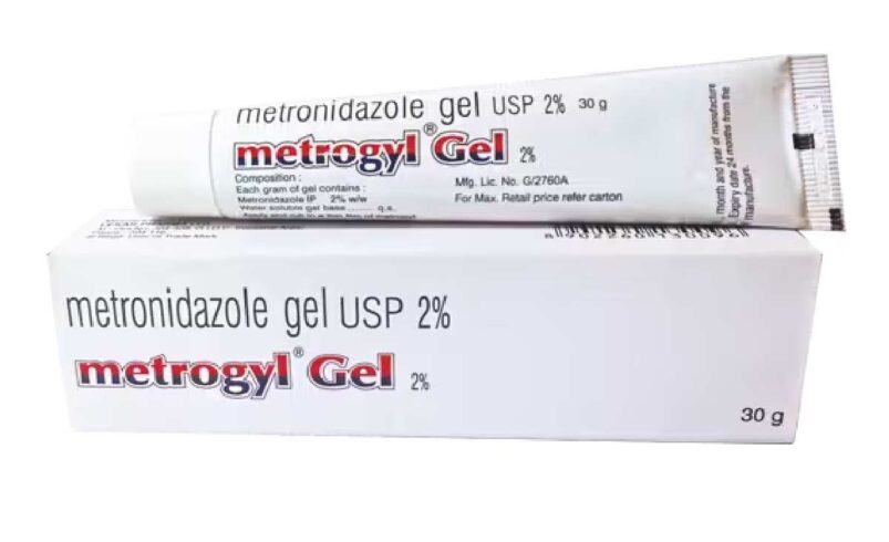 Metronidazole Gel 1.5 W/W Uses