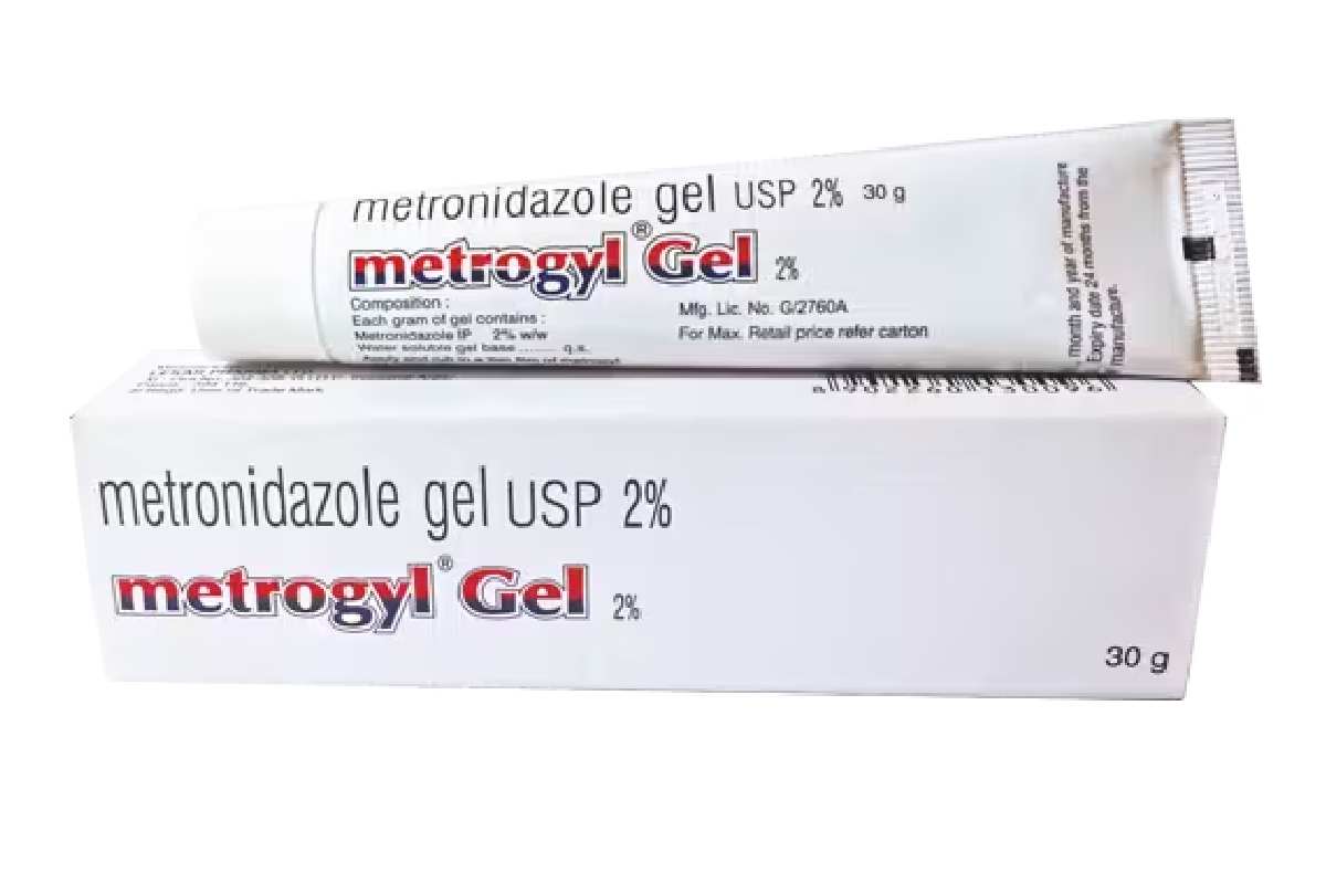 Metronidazole Gel 1.5 W/W Uses