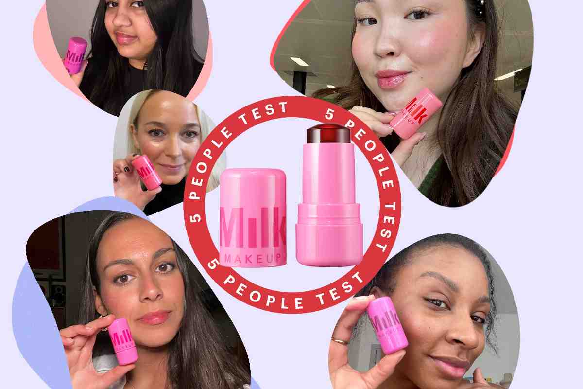 Milk Makeup Jelly Tint A Fresh Take on Lip and Cheek Color