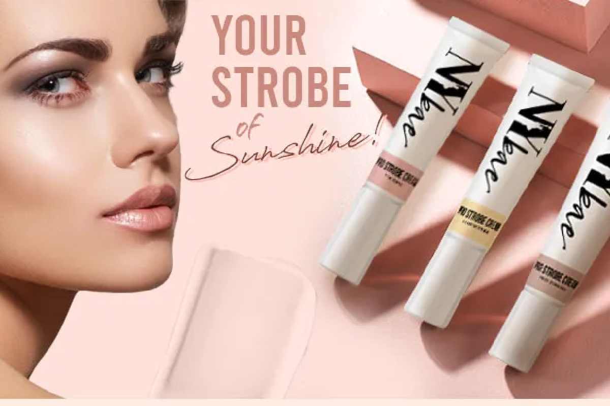 NY Bae Strobe Cream: Your Secret Weapon for Glowing Skin