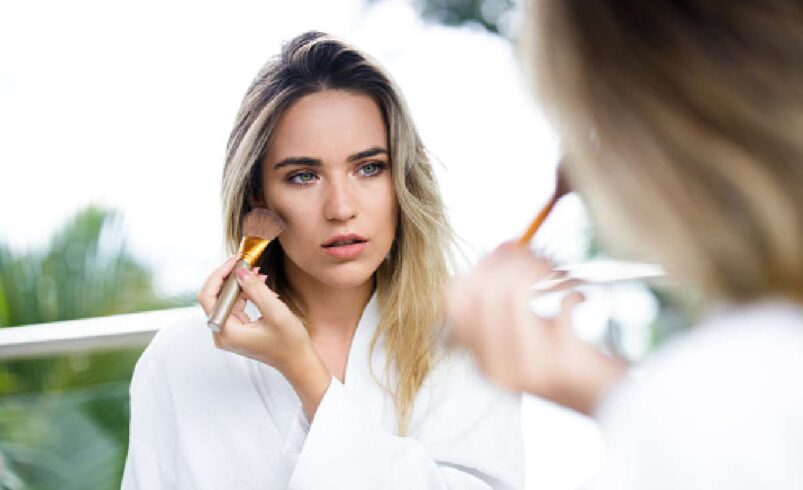 The Best Makeup for Mature Skin