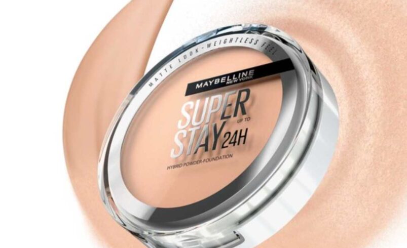 Maybelline Superstay Powder Foundation: Is It Worth the Hype?