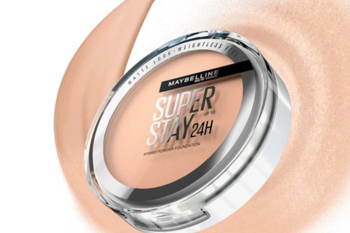 Maybelline Superstay Powder Foundation: Is It Worth the Hype?