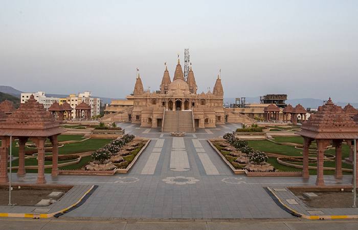 Baps Swaminarayan Mandir, Pune Photos (1)