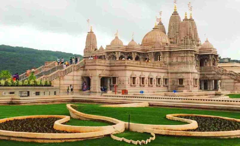 Baps Swaminarayan Mandir, Pune Photos