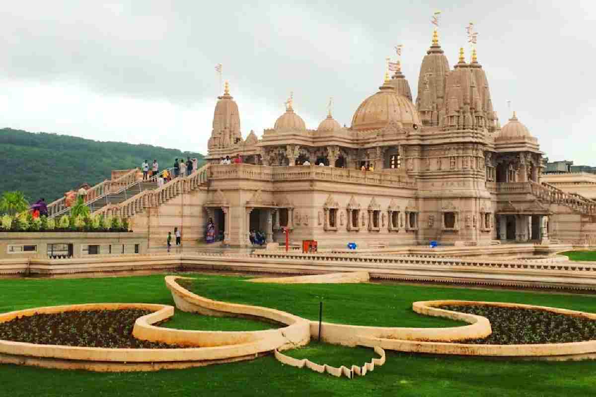 Baps Swaminarayan Mandir, Pune Photos