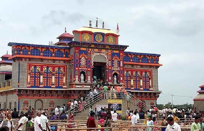 Dakshin Ke Badrinath, Hyderabad Photos