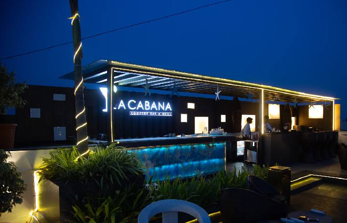 La Cabana Rooftop Bar & Grill Photo