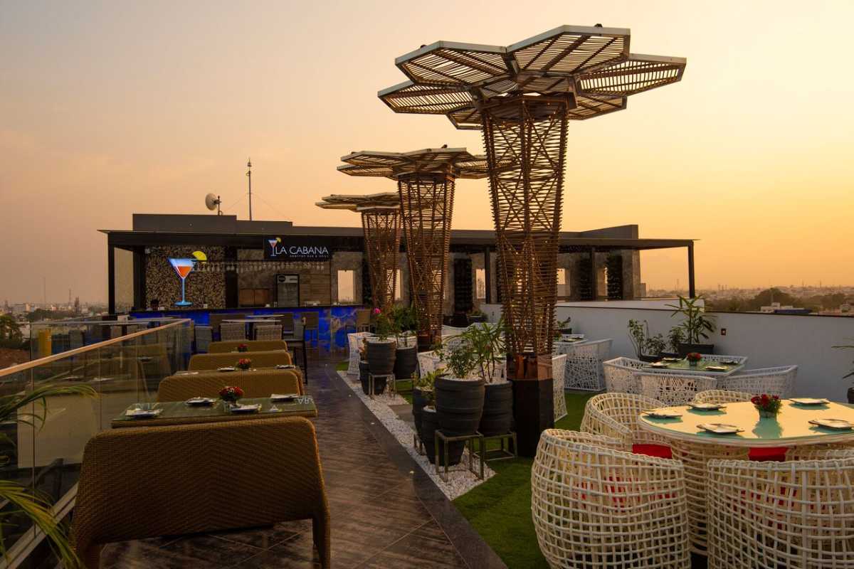 La Cabana Rooftop Bar & Grill Photos