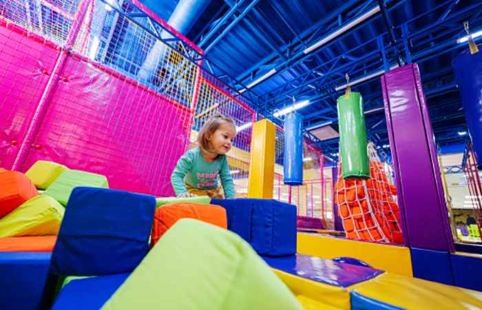 Skyjumper Trampoline Park - Pune Photo