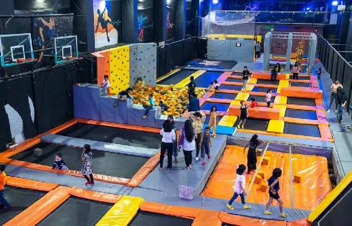 Skyjumper Trampoline Park - Pune Photos 1