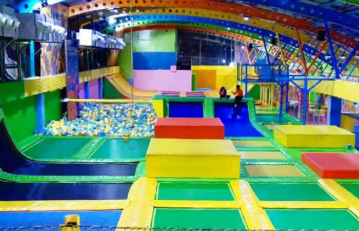 Skyjumper Trampoline Park - Pune Photos 2