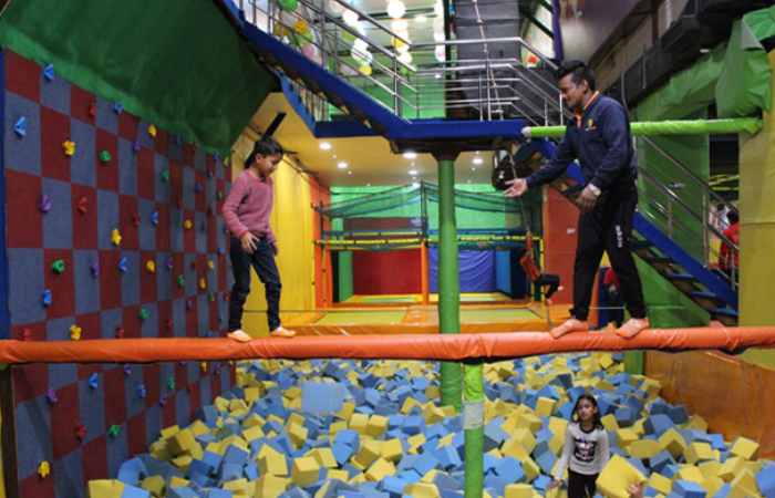 Skyjumper Trampoline Park - Pune Photos 3