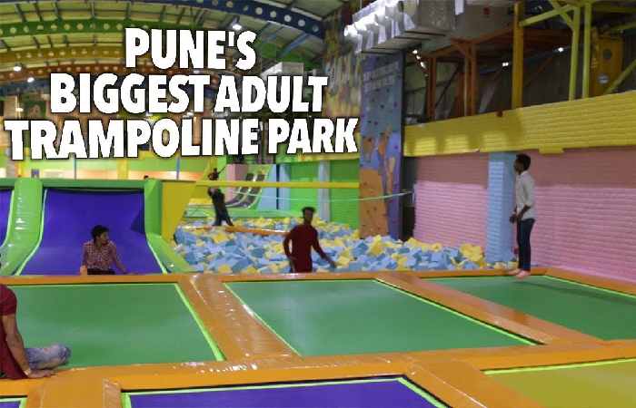 Skyjumper Trampoline Park - Pune Photos 4