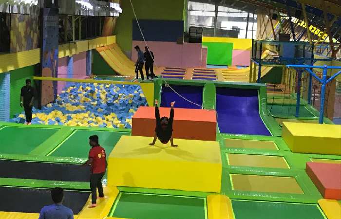 Skyjumper Trampoline Park - Pune Photos 5