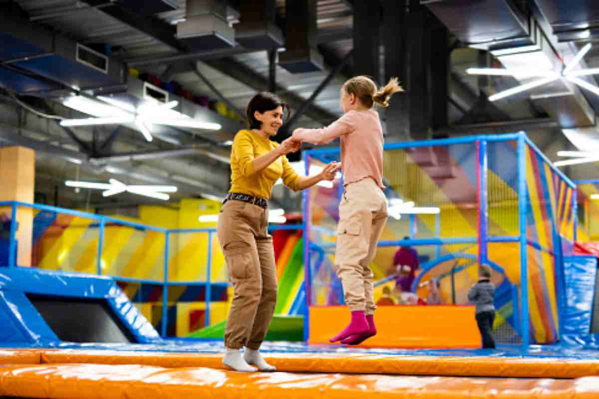 Skyjumper Trampoline Park – Pune Photos