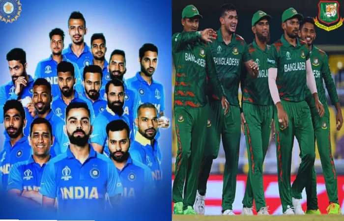 india national cricket team vs bangladesh national cricket team timeline 