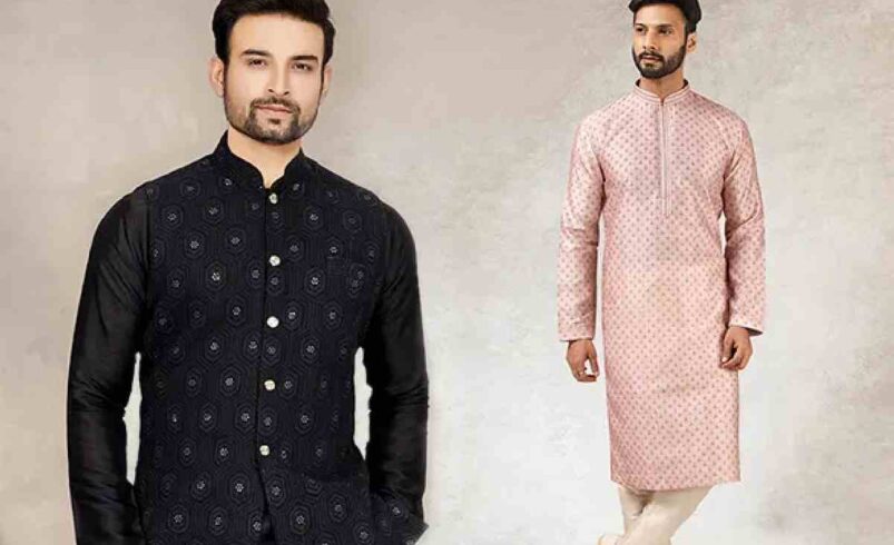 Kurta Pajama For Men Design