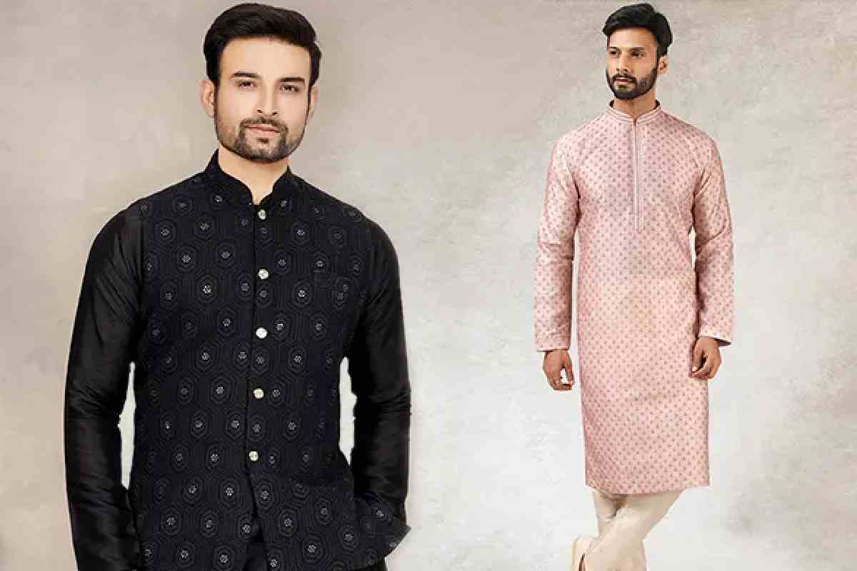 Kurta Pajama For Men Design